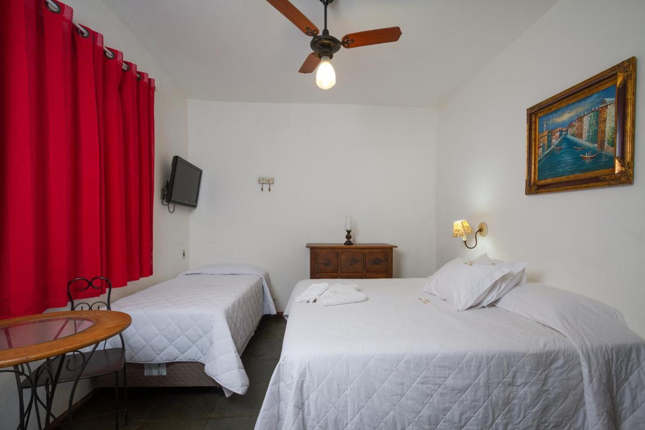 Hotel Serra Vista Tiradentes Luaran gambar