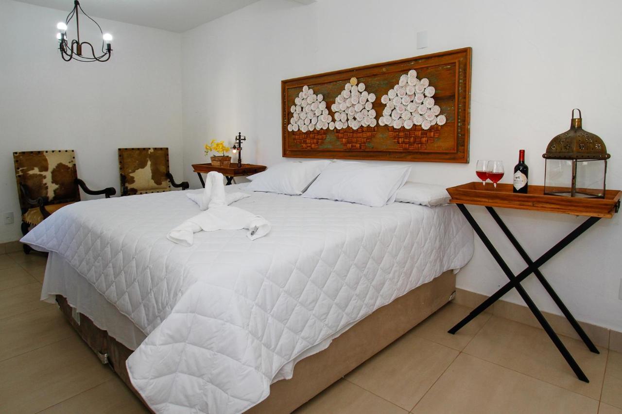 Hotel Serra Vista Tiradentes Luaran gambar