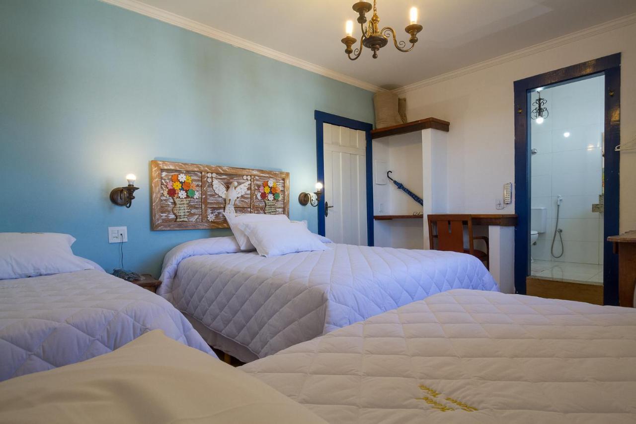 Hotel Serra Vista Tiradentes Luaran gambar