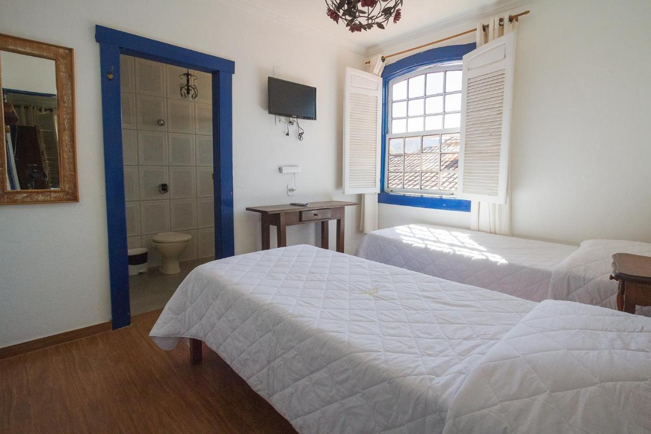 Hotel Serra Vista Tiradentes Luaran gambar