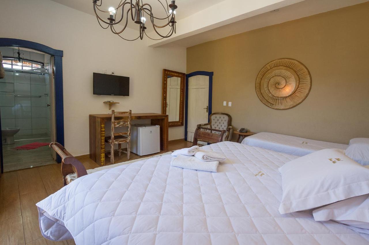 Hotel Serra Vista Tiradentes Luaran gambar