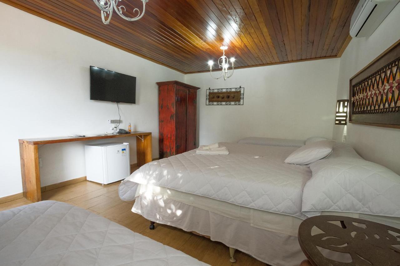 Hotel Serra Vista Tiradentes Luaran gambar