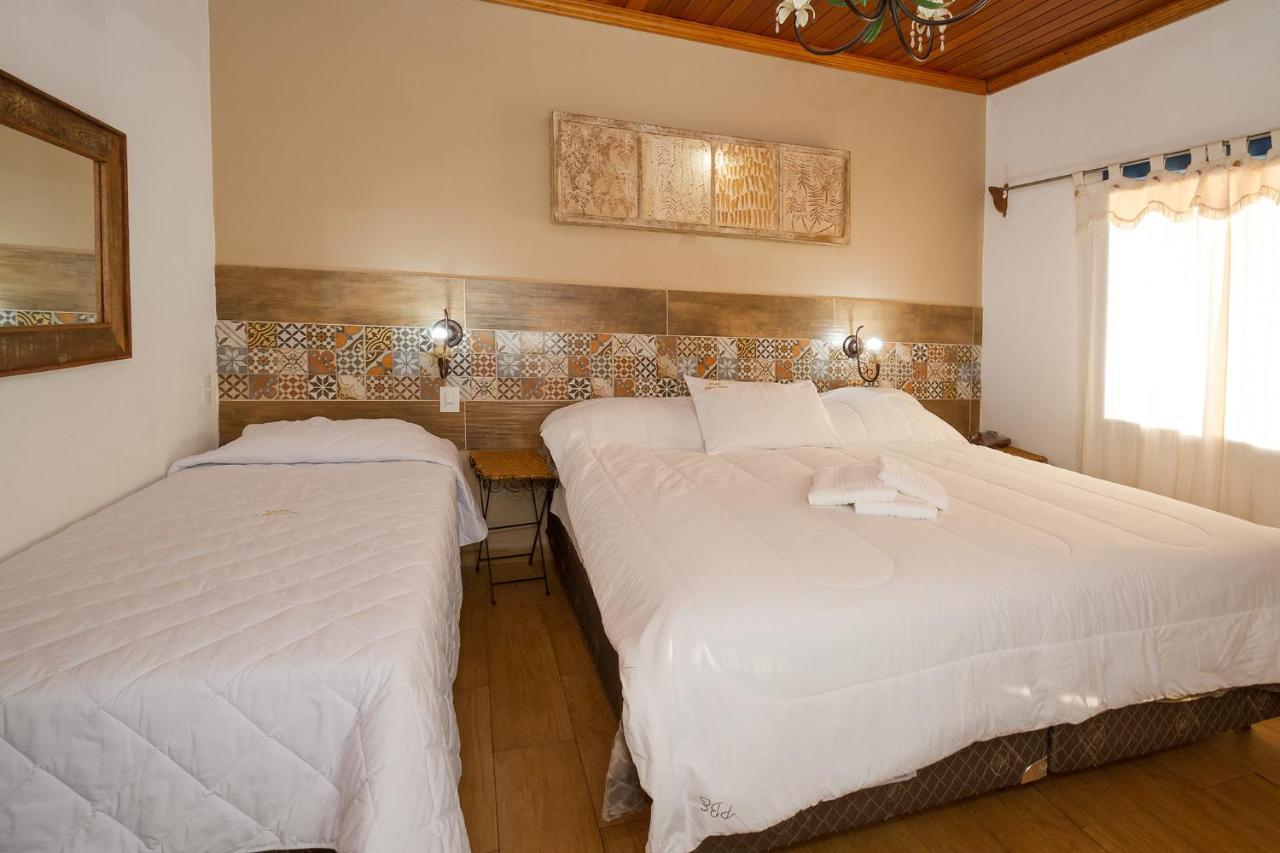 Hotel Serra Vista Tiradentes Luaran gambar