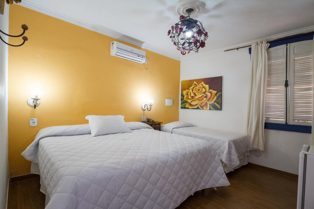Hotel Serra Vista Tiradentes Luaran gambar