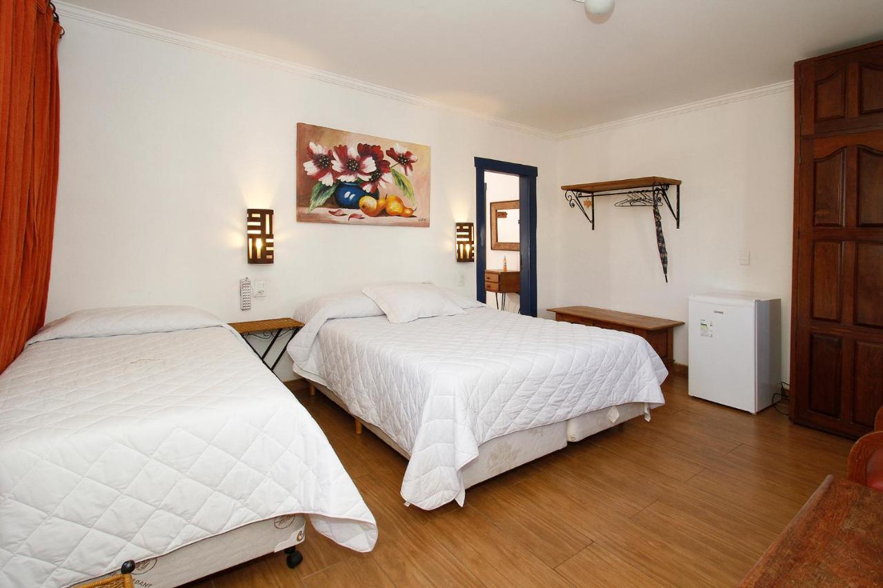 Hotel Serra Vista Tiradentes Luaran gambar