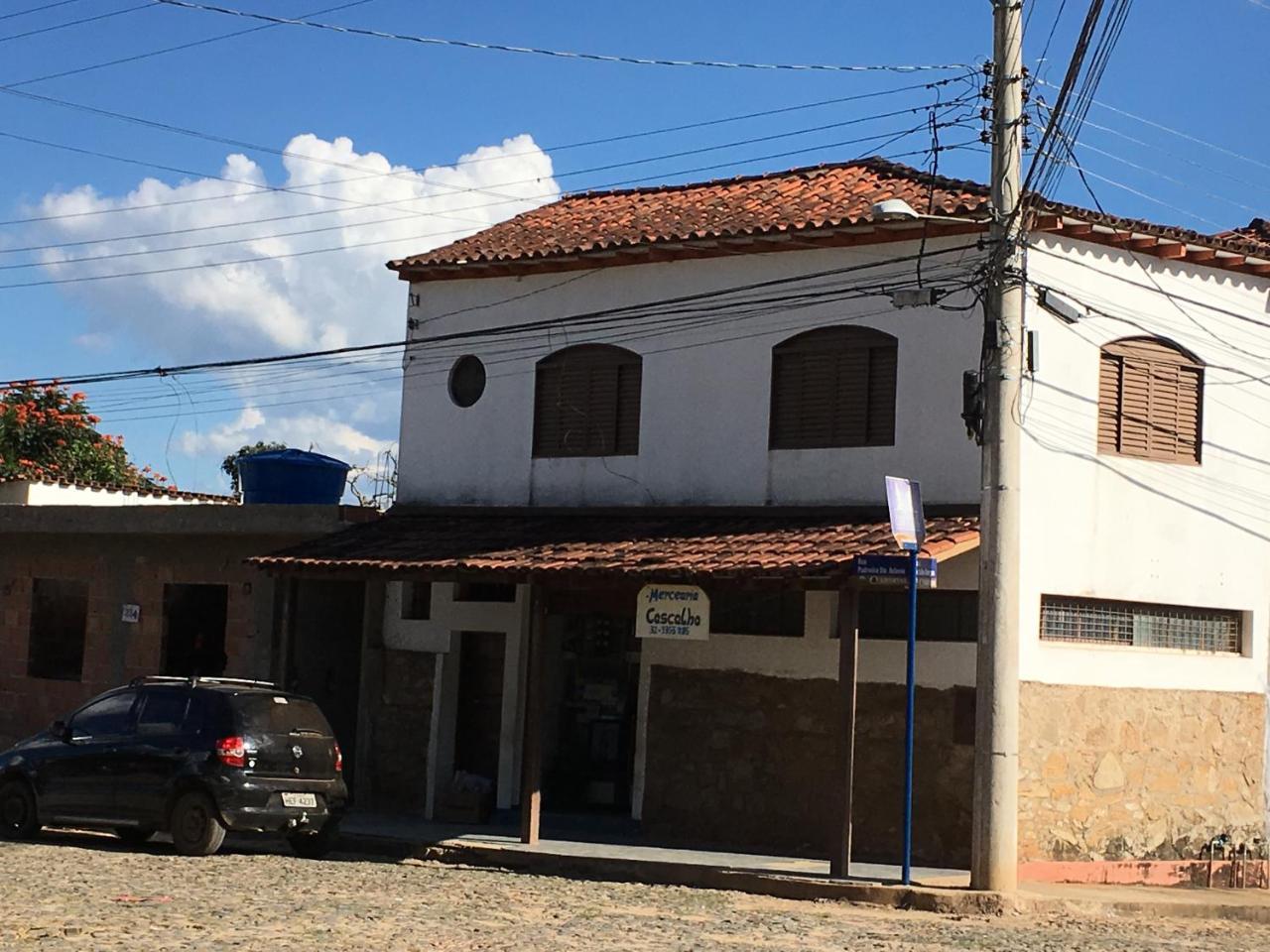 Hotel Serra Vista Tiradentes Luaran gambar