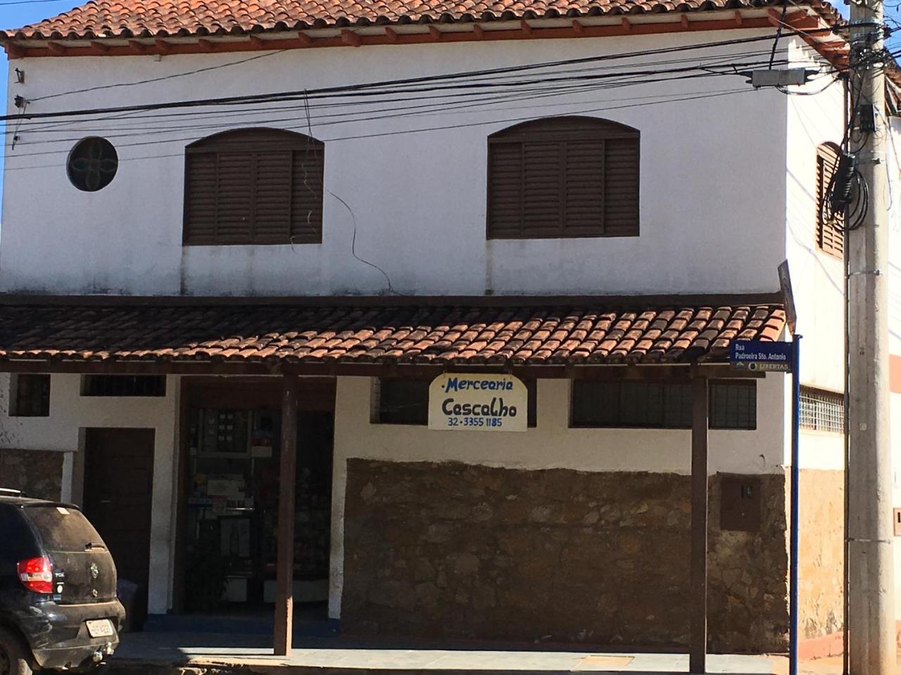 Hotel Serra Vista Tiradentes Luaran gambar