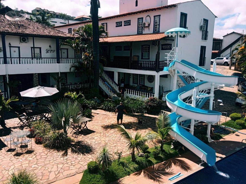 Hotel Serra Vista Tiradentes Luaran gambar